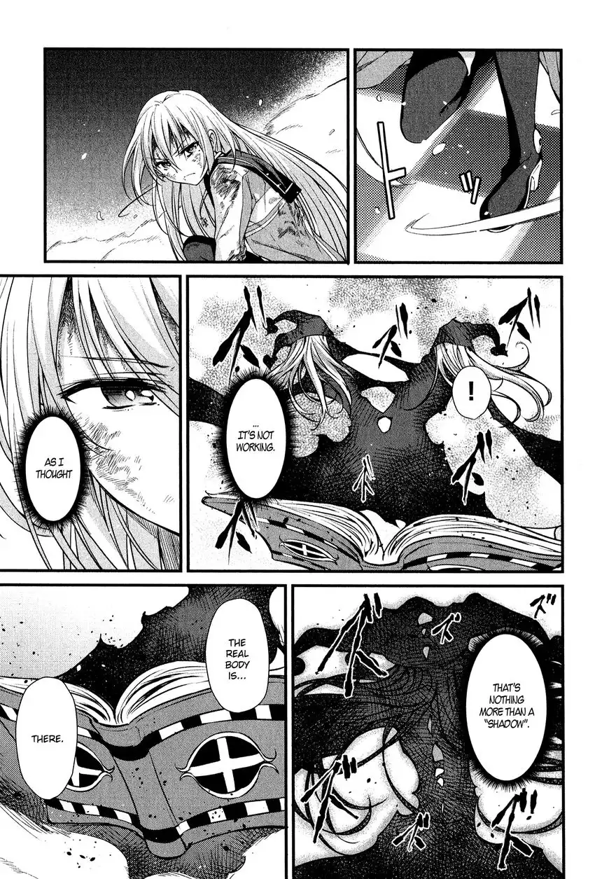 Mahou Shoujo Suzune Magica Chapter 15 29